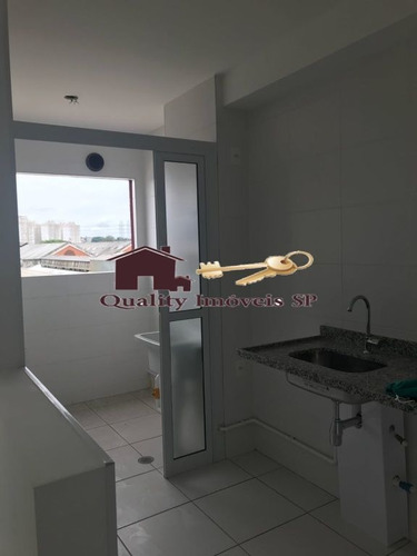 Imagem 6 de 15 de Lindo Apartamento Para Compra Proximo Ao Metrô - Qy3279