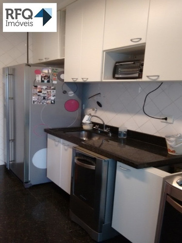 Apartamento Próximo Do Metro Imigrantes E Alto Do Ipiranga !!! - Ap01152 - 33601082
