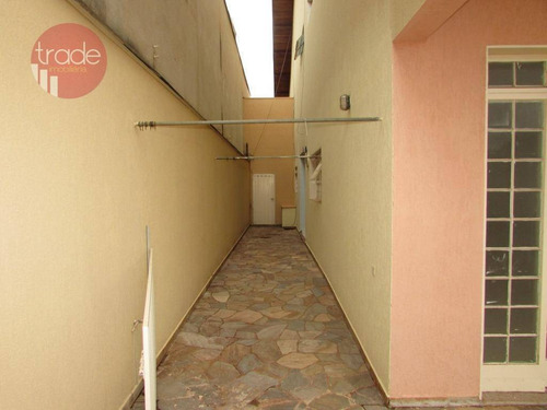 Imagem 3 de 27 de Casa, 305 M² - Venda Por R$ 1.064.000,00 Ou Aluguel Por R$ 4.000,00/mês - Alto Da Boa Vista - Ribeirão Preto/sp - Ca3854