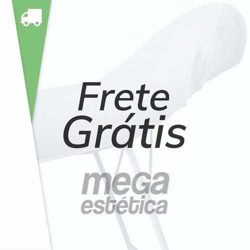 Lençol Descartável Maca Santa Clara Elástico 150un (10 Pcts)