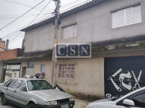 Imagem 1 de 10 de Sobrado - Venda - Itapevi/ Sp - Csn---388