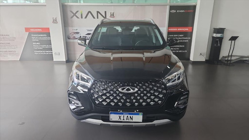 Caoa Chery TIGGO 5X PRO 1.5 VVT TURBO Iflex CVT