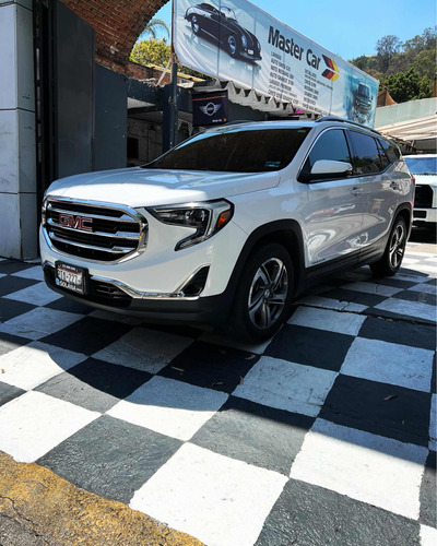 GMC Terrain 3.6 Slt V6 L At