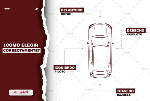 Par De Tolvas Loderas Salpicadera Honda Crv 2017-2022