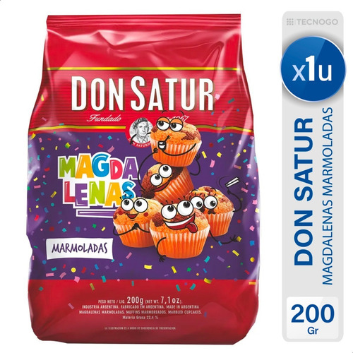 Madalena Don Satur marmolada 200 g