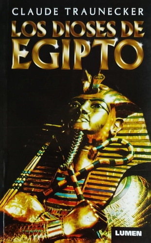 Libro Los Dioses De Egipto Claude Traunecker 