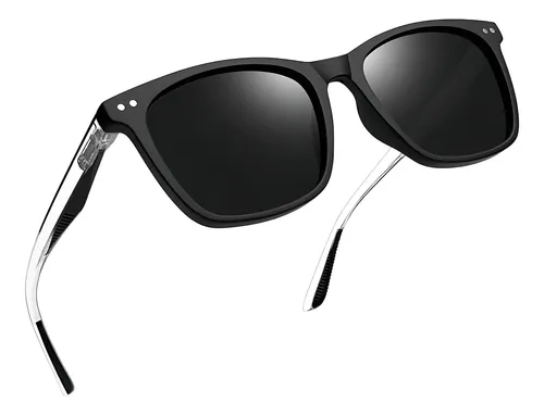 Gafas De Sol Unisex De Aluinio Polarizado ERRY'S S8286, Estilo