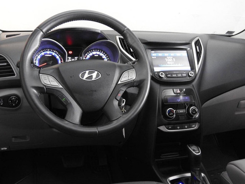 Hyundai Hb20s 1.6 Premium 16v Flex 4p Automático