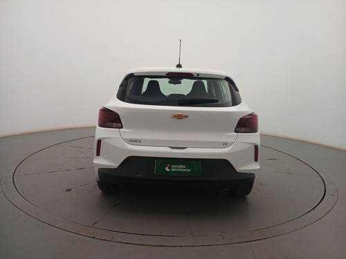 Chevrolet Onix 1.0 TURBO FLEX LT MANUAL