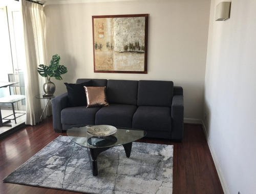 C42949 - 07-arriendo Departamento Amoblado Parque Arauco - 2