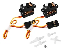 Comprar 2pcs 2g Micro Servo Motor Mini Servo Para Rc Robot Brazo\u002Fman