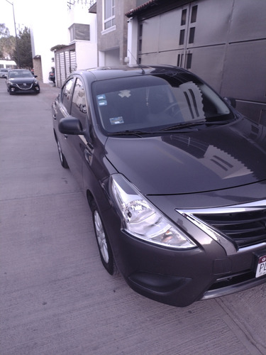 Nissan Vdrive 2022, Versión Básica Con 19.000 Km.
