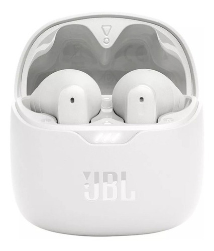 Auriculares Jbl Tune Flex Bluetooth 32hs Blanco