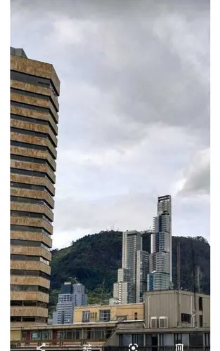Oficina En Venta Edificio Seguros Bolivar Bogota