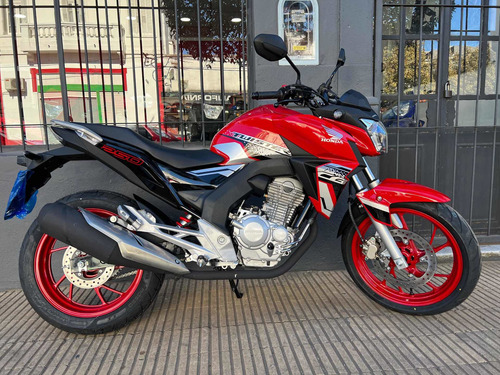 Imagen 7 de 20 de Honda Cb 250 Twister 2022