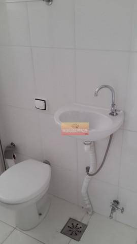 Studio Com 1 Dormitório Para Alugar, 30 M² Por R$ 1.000,00/mês - Perdizes - São Paulo/sp - St0062