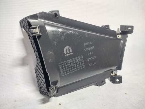 Dutor De Ar Esquerdo Fiat Pulse 2020 A 2023 Original (Usado)