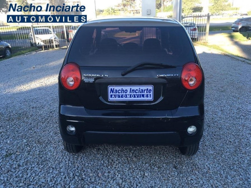 Chevrolet Spark Ls 1.0 2012
