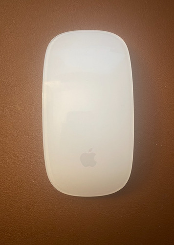 Apple Magic Mouse 2 Plateado / Blanco