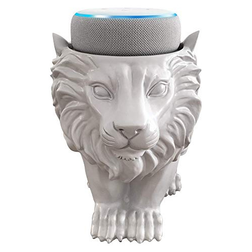 Dekodots Smart Speaker Soporte De Mesa (lion) - Soporte Deco