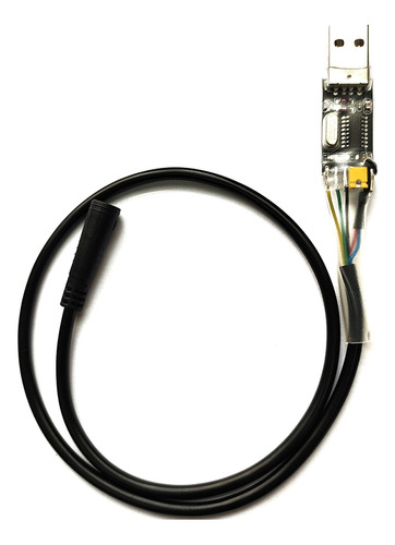 Cable De Programación Usb Para 8fun/bbs01 Bbs02 Bbs03 Bbshd