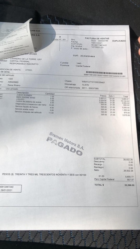 Bmw 120i M