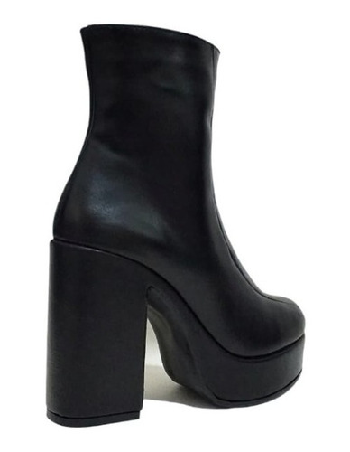 Imagen 3 de 4 de Botas Alice Black