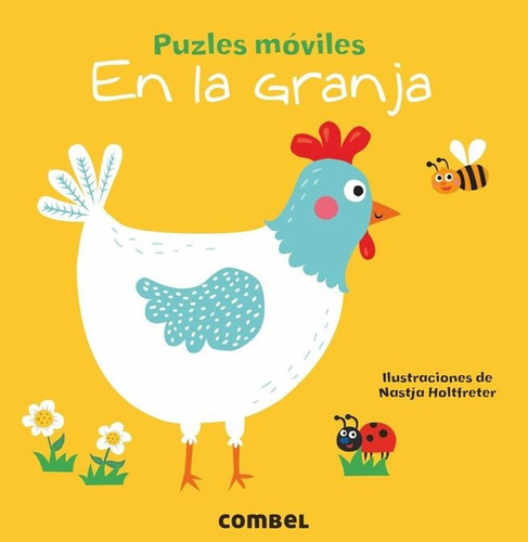 Puzles Móviles. En La Granja / Nastja Holtfreter