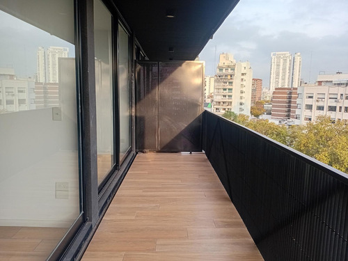 Departamento En Alquiler - 1 Ambiente - Caballito