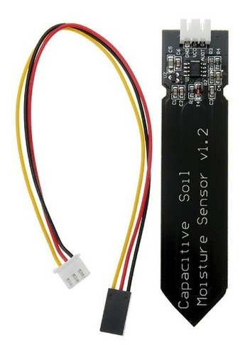 Sensor Capacitivo De Humedad Del Suelo, Para Arduino