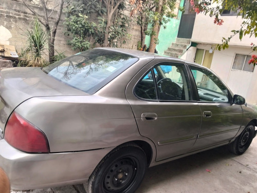 Sentra 2006 En Perfectas Condiciones Standar Todo En Regla