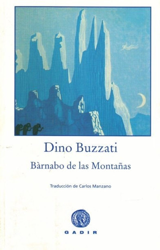 Barnabo De Las Montanas