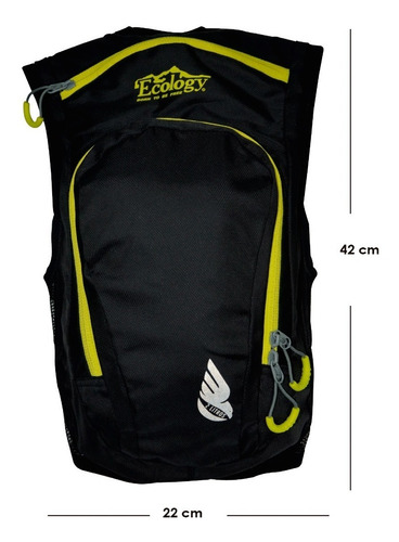Camelback Bolso Morral Hidratación 2l Unisex Ecology