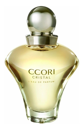 Imagen 1 de 3 de Perfume Para Mujer Ccori Cristal De Yanbal!  Súper Oferta!