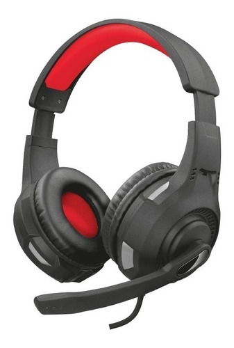Auricular Gamer Trust Ravu Microfono Pc Notebook Ps4 Gaming