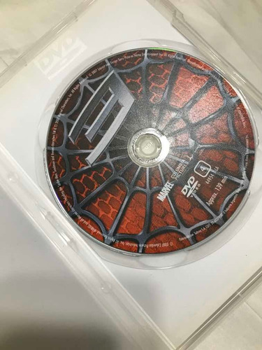 Dvd Originales Hombre Araña 3 - Superman Regresa