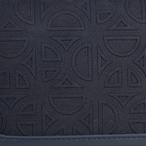 Bolsa Tote Cloe Oreli Grande Color Azul marino