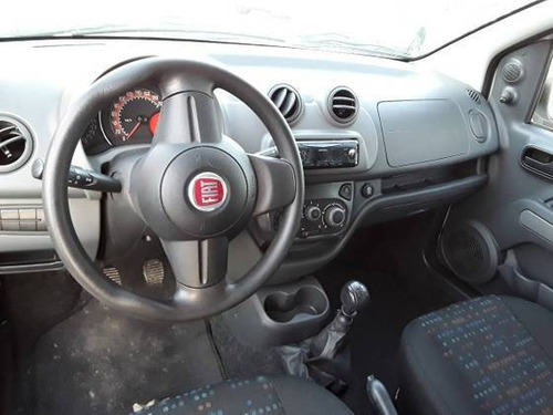 Fiat Fiorino 1.4 Mpi Furgão Hard Working 8v Flex 2p Manual
