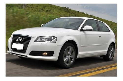 (22) Sucata Audi A3 2010/2011 2.0 Turbo ( Retirada Peças)