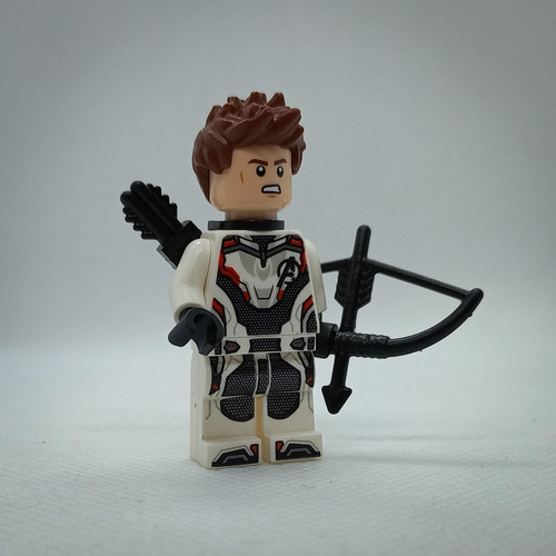 Lego Marvel Minifigura Hawkeye Set 76126