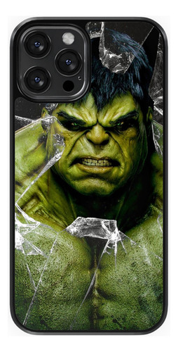 Funda Compatible Con Motorola De  Huulk El Superheeroe #10