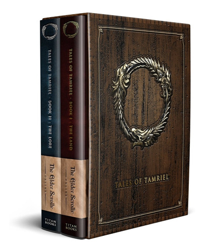 The Elder Scrolls Online - Volumes I & Ii: The Land & The...