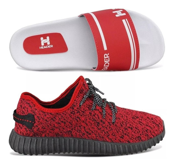 Tenis Yzy - Sapatos Tênis com o Melhores Preços no Mercado Livre Brasil