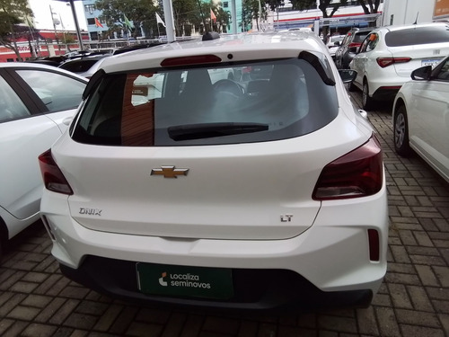 Chevrolet Onix 1.0 FLEX LT MANUAL