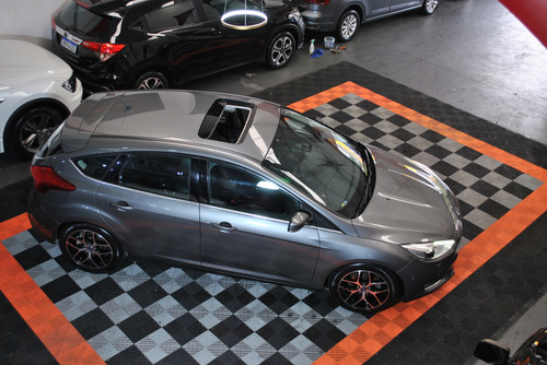 Ford Focus Focus Hatch Titanium 2.0 PowerShift
