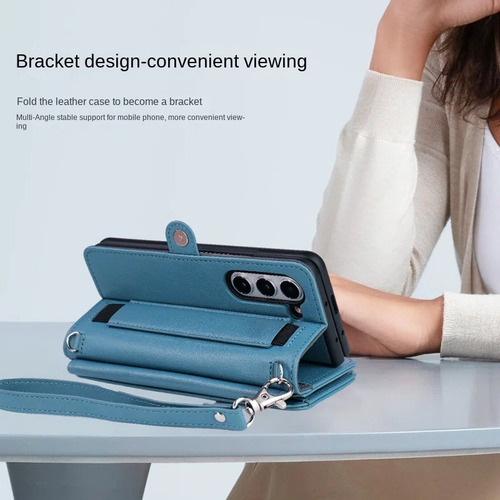 General Capa De Telefone Para Samsung Galaxy Z Fold 5 Fold5