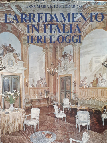 Libros De Decoración Interiores Italiano 