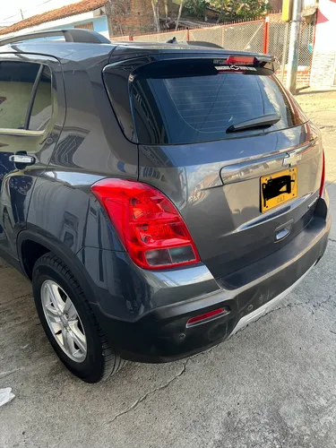 Chevrolet Tracker 1.8 Lt At