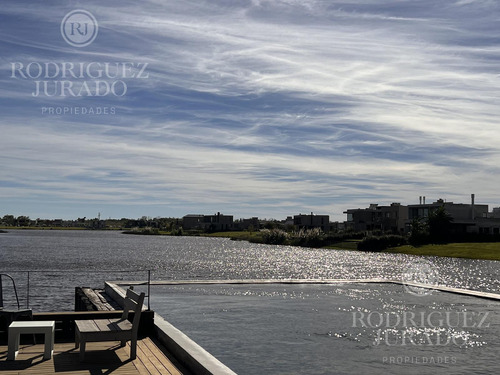 Lote En Venta Al Río En El Naudir - Aguas Privadas Espectacular Vista