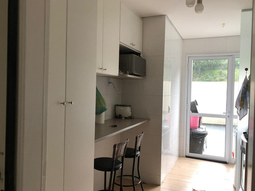 Apartamento Garden Com 2 Dormitórios À Venda, 110 M² Por R$ 372.000,00 - Vila Iracema - Barueri/sp - Gd0030